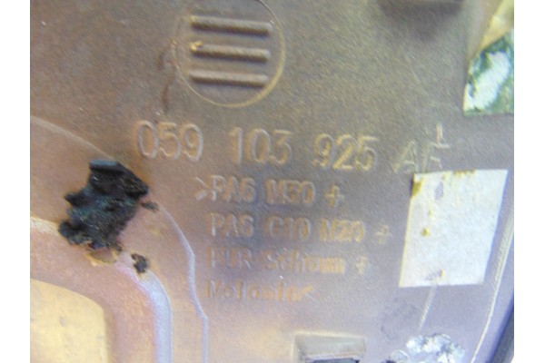 059103925AF TAPA MOTOR AUDI A8 (4E)