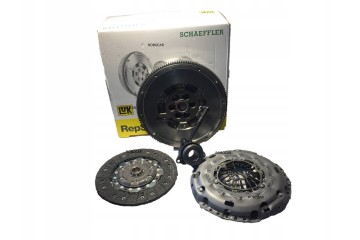 CONJUGATED SET REPSET TWO MASS WHEEL 600029900 LUK Engine type diesel