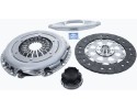 Set of clutches Sachs two mass wheel with bearing