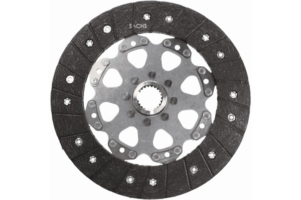 Set of clutches Sachs two mass wheel with bearing Part manufacturer Sachs