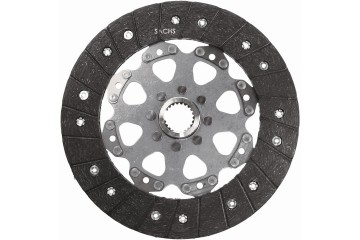 Set of clutches Sachs two mass wheel with bearing Part manufacturer Sachs