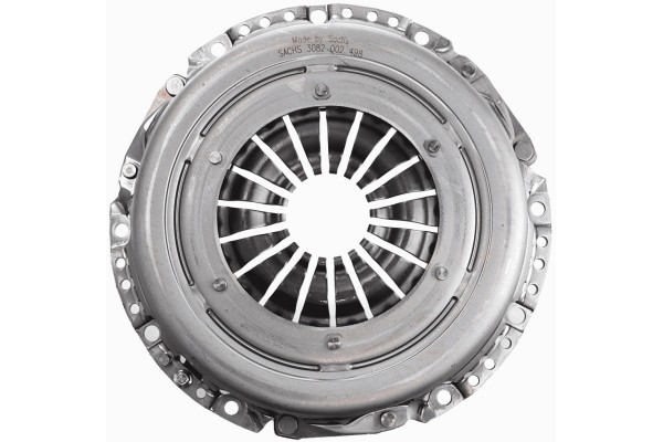 Set of clutches Sachs two mass wheel with bearing Quality of parts according to GVO Q original with factory logo OEM OES