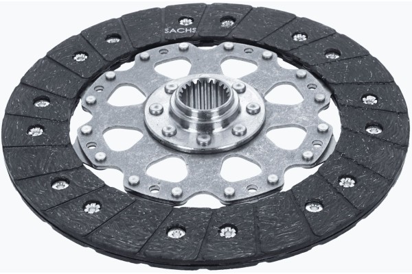 Set of clutches Sachs two mass wheel with bearing Engine type gasoline diesel