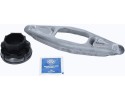 Set of clutches Sachs two mass wheel with bearing Wheel type dual mass flywheel