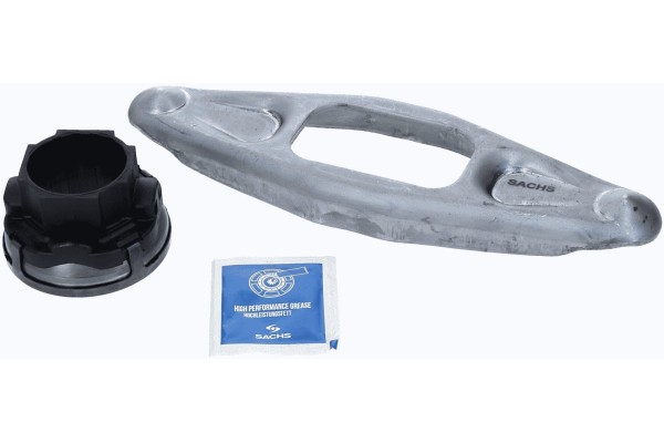 Set of clutches Sachs two mass wheel with bearing Wheel type dual mass flywheel