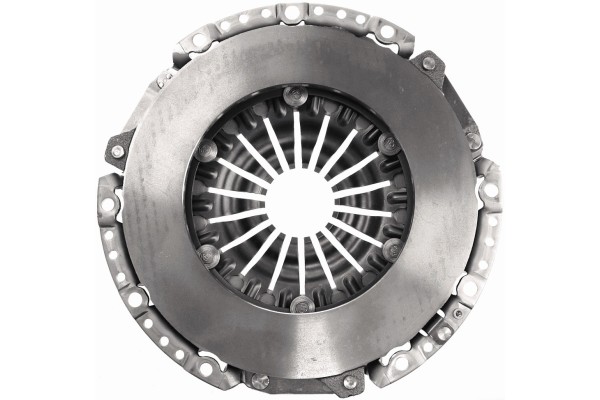 Set of clutches Sachs two mass wheel with bearing Additional elements bearing
