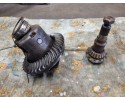 DIFFERENTIAL BASKET AND ATTACK D44 QD 3 55 JEEP GRAND CEHROKEE WJ Catalog number of the part 5019855AA