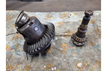 DIFFERENTIAL BASKET AND ATTACK D44 QD 3 55 JEEP GRAND CEHROKEE WJ Catalog number of the part 5019855AA