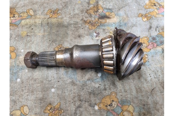 DIFFERENTIAL BASKET AND ATTACK D44 QD 3 55 JEEP GRAND CEHROKEE WJ Car type 4x4 SUV passenger cars