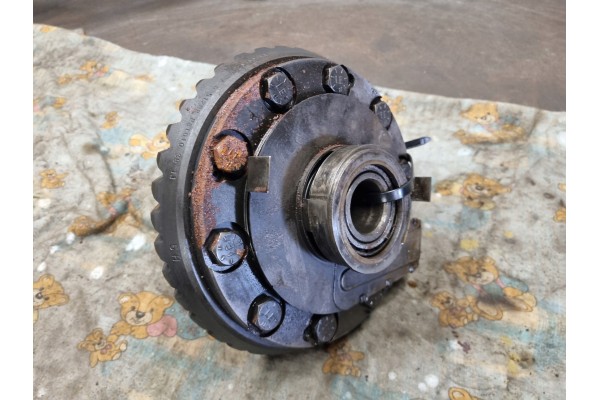 Conjunto diferencial y ataque D44 QD 3.55 Jeep Grand Cherokee WJ