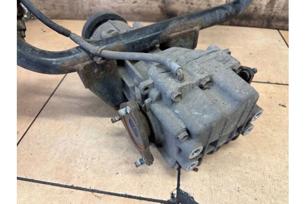 Bridge differential rear suzuki sx4 s cross 1 6B 4X4 S5 79J1 Car type 4x4 SUV