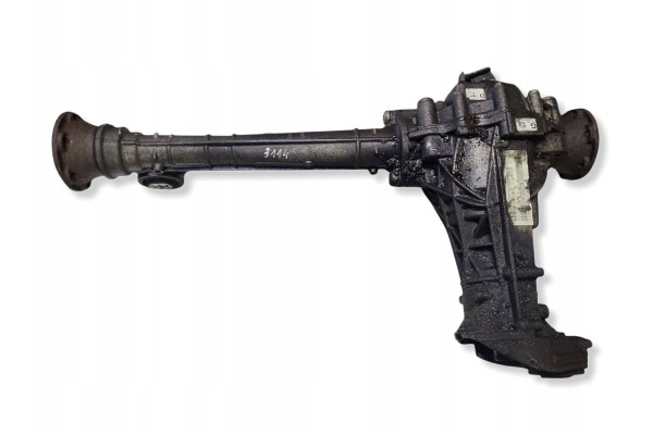 2010 Audi Q7 4L Front Differential 4460310088