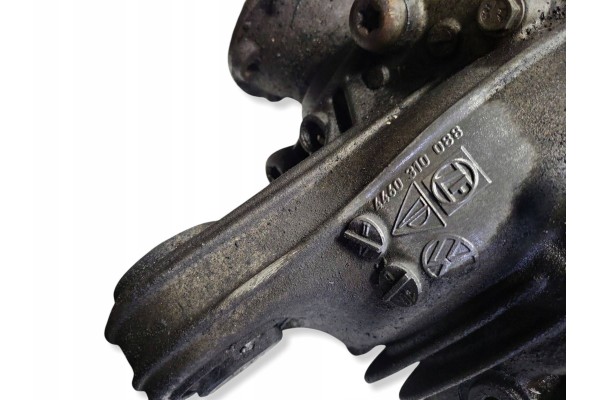 2010 Audi Q7 4L Front Differential 4460310088 Catalog number of the part 4460310088