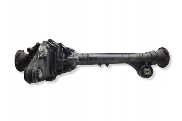 2010 Audi Q7 4L Front Differential 4460310088 Installation side multipurpose