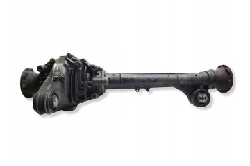 2010 Audi Q7 4L Front Differential 4460310088 Installation side multipurpose