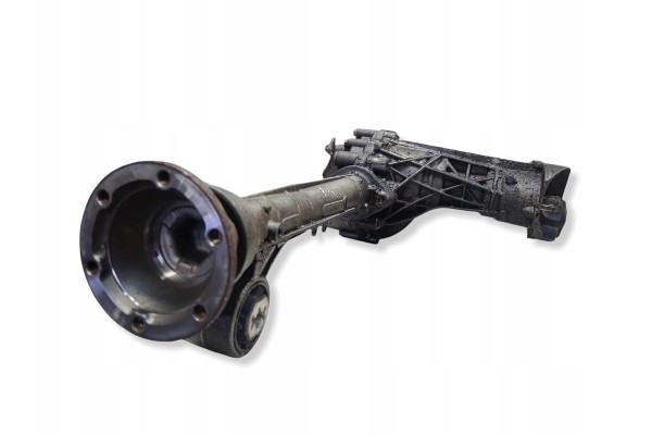 2010 Audi Q7 4L Front Differential 4460310088 Catalog number of the original 4012506