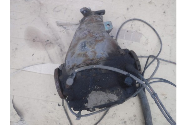 DIFFERENTIAL BRIDGE MERCEDES W124 2 8 3 69 abs