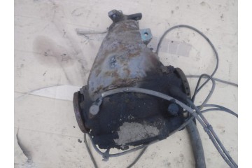 DIFFERENTIAL BRIDGE MERCEDES W124 2 8 3 69 abs