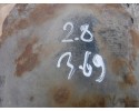 DIFFERENTIAL BRIDGE MERCEDES W124 2 8 3 69 abs Catalog number of the part 3 69