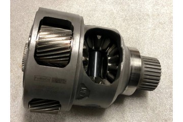 8F35 FORD JM5P7F465NB AUTOMATIC TRANSMISSION DIFFERENTIAL