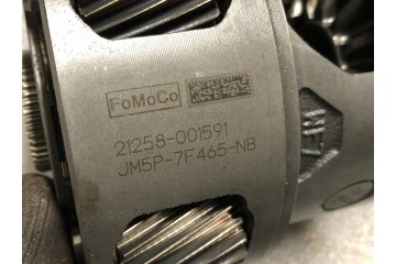 8F35 FORD JM5P7F465NB AUTOMATIC TRANSMISSION DIFFERENTIAL Catalog number of substitutes 21258001591