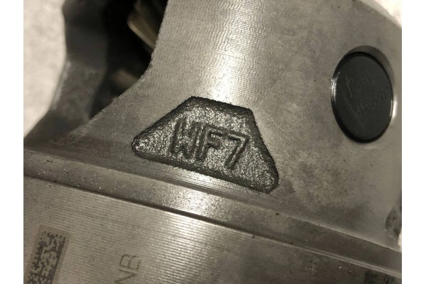 8F35 FORD JM5P7F465NB AUTOMATIC TRANSMISSION DIFFERENTIAL Catalog number of the original JM5P7F465NB