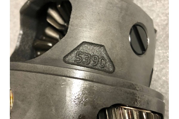 Diferencial de Transmisión Automática 8F35 FORD JM5P7F465NB