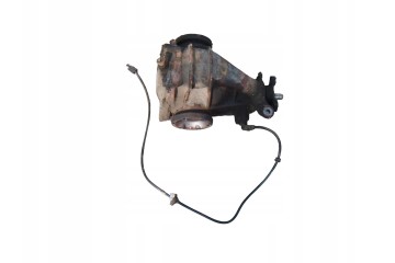 MERCEDES E W124 84 BRIDGE DIFFERENTIAL REAR 3 46