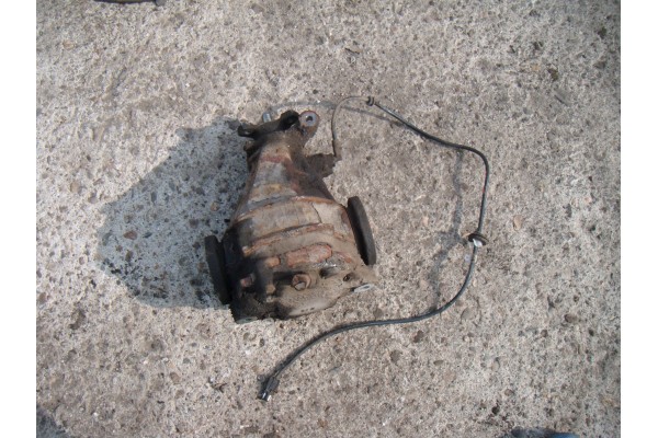MERCEDES E W124 84 BRIDGE DIFFERENTIAL REAR 3 46 Catalog number of the part MERCEDES E W124 84 DYFERENCJAL TYL 3 46 RTEKO LUK122