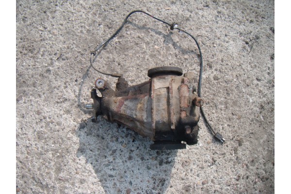 MERCEDES E W124 84 BRIDGE DIFFERENTIAL REAR 3 46 Part manufacturer Mercedes Benz OE