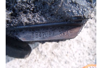 MERCEDES E W124 84 BRIDGE DIFFERENTIAL REAR 3 46 Quality of parts according to GVO O original with manufacturer s logo OE