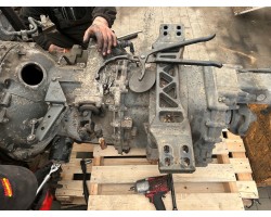 GEARBOX SCANIA R420 GRS 0905