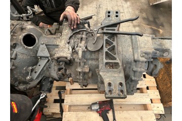 GEARBOX SCANIA R420 GRS 0905