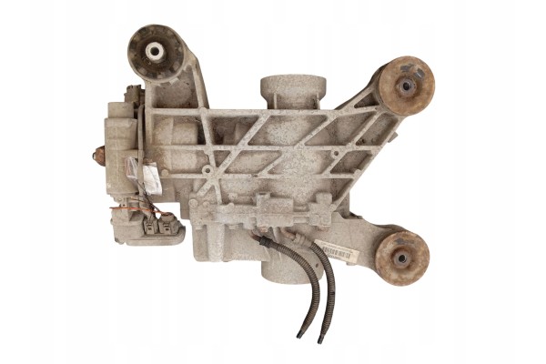 DIFFERENTIAL BRIDGE REAR AUDI Q3 AND 8U 2 0 TDI 177KM 0525010 0974130WC HAA450 Packaging status replacement
