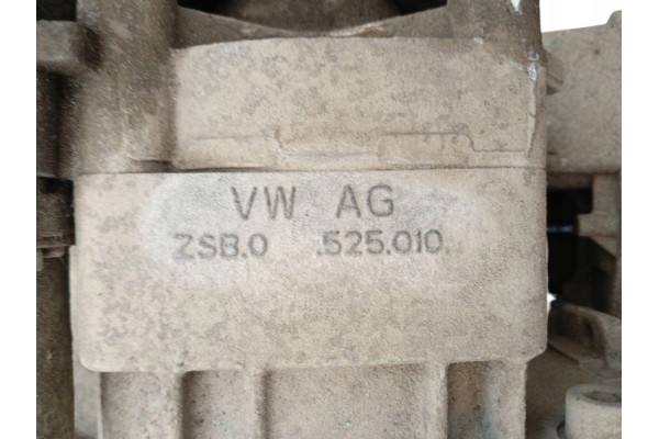 DIFFERENTIAL BRIDGE REAR AUDI Q3 AND 8U 2 0 TDI 177KM 0525010 0974130WC HAA450 Part manufacturer Audi OE