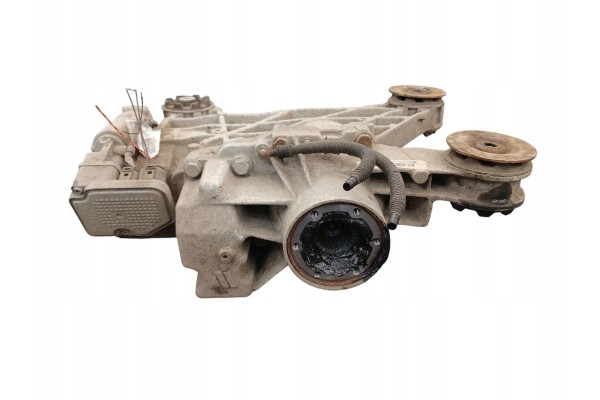 DIFFERENTIAL BRIDGE REAR AUDI Q3 AND 8U 2 0 TDI 177KM 0525010 0974130WC HAA450 Catalog number of the part 0525010 0974130WC HAA4