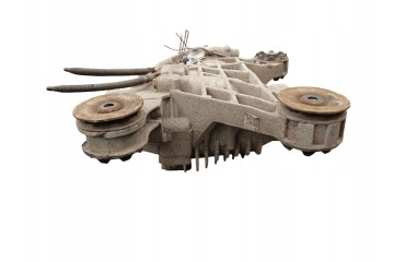 DIFFERENTIAL BRIDGE REAR AUDI Q3 AND 8U 2 0 TDI 177KM 0525010 0974130WC HAA450 Car type passenger cars