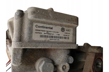 DIFFERENTIAL BRIDGE REAR AUDI Q3 AND 8U 2 0 TDI 177KM 0525010 0974130WC HAA450 Version European