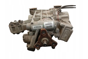DIFFERENTIAL BRIDGE REAR AUDI Q3 AND 8U 2 0 TDI 177KM 0525010 0974130WC HAA450 Quality of parts according to GVO O original with