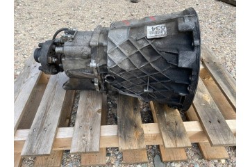 MERCEDES W204 W212 2 2 CDI COMPLETE GEARBOX MANUAL 716 656 Catalog number of the part 716656