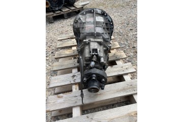 MERCEDES W204 W212 2 2 CDI COMPLETE GEARBOX MANUAL 716 656 Car type passenger cars