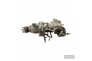 Rear Differential Rear Ford Edge II CV6W4B025 Catalog number of the part CV6W4B025