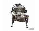 Rear Differential Rear Ford Edge II CV6W4B025 Installation side rear