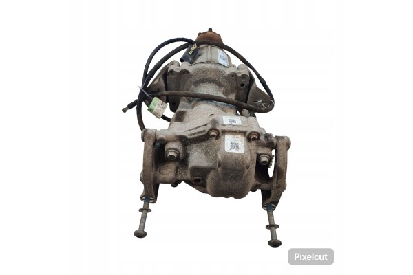 Rear Differential Rear Ford Edge II CV6W4B025 Installation side rear