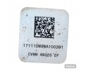 Rear Differential Rear Ford Edge II CV6W4B025 Catalog number of substitutes 17111DWXWA100391 TC05A17164220673 S158A