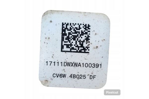 Rear Differential Rear Ford Edge II CV6W4B025 Catalog number of substitutes 17111DWXWA100391 TC05A17164220673 S158A