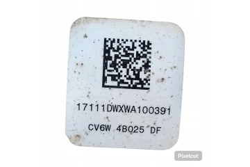 Rear Differential Rear Ford Edge II CV6W4B025 Catalog number of substitutes 17111DWXWA100391 TC05A17164220673 S158A