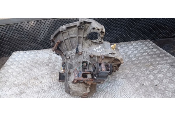 LAND ROVER FREELANDER 1 AND 98 06 1 8 BENZ MANUAL GEARBOX 5 RG14 Catalog number of the part LAND ROVER FREELANDER 1 I 98 06 1 8 