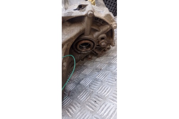LAND ROVER FREELANDER 1 AND 98 06 1 8 BENZ MANUAL GEARBOX 5 RG14 Product weight with unit packaging 20 kg