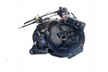 FIAT GRANDE PUNTO 1 3 MULTIJET MANUAL 6 SPEED GEARBOX 55193621